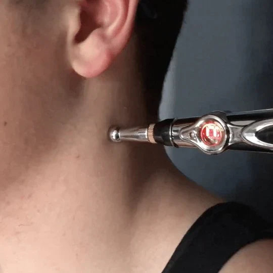 BowLift | Electric Acupuncture Massage Pen