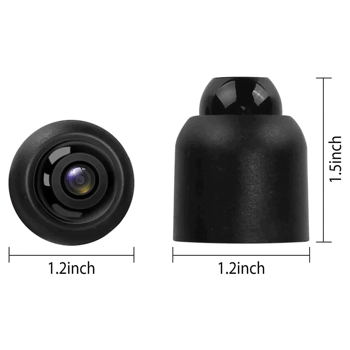 BowLift | Small WiFi Surveillance Camera Night Vision IP Security Camera
