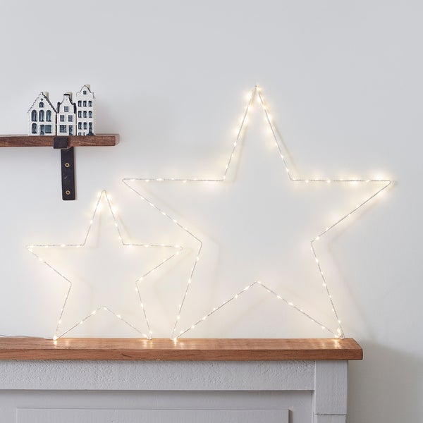 BowLift | Christmas Decorations Star Light Display
