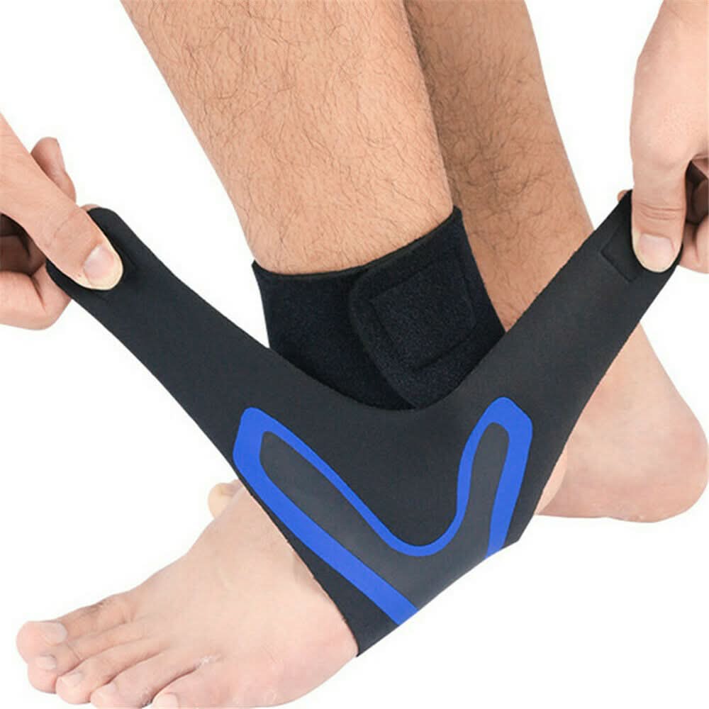 BowLift | Ankle Bandage - Pain Relief & Comfort