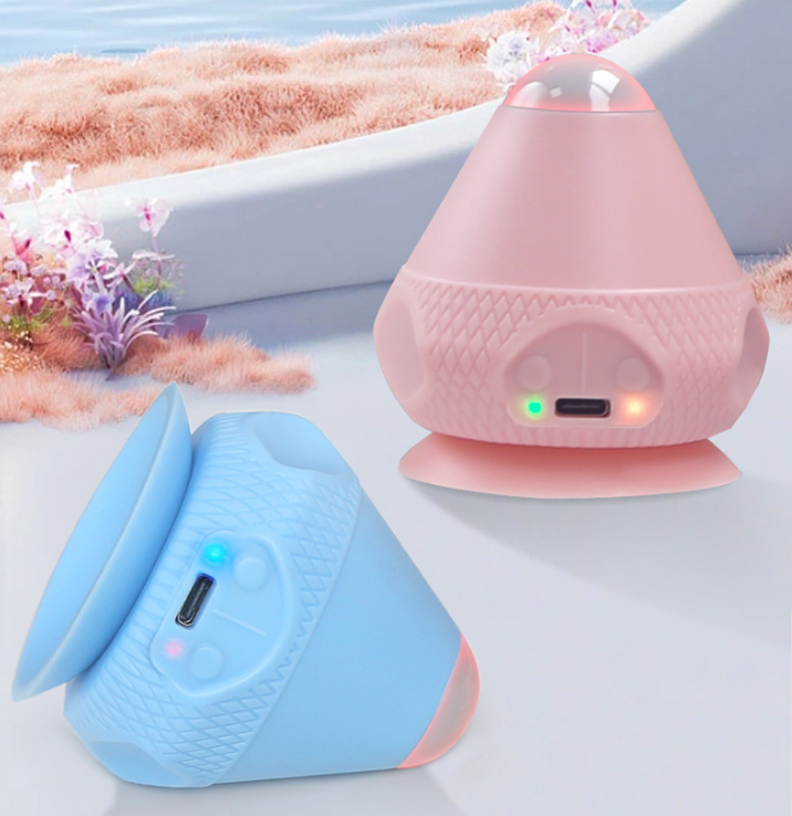 BowLift | Electric Adsorption Fascia Ball – Perfect relaxation for muscles and body!