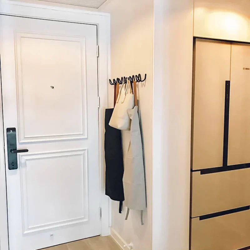 BowLift | Scribble Wall Wardrobe