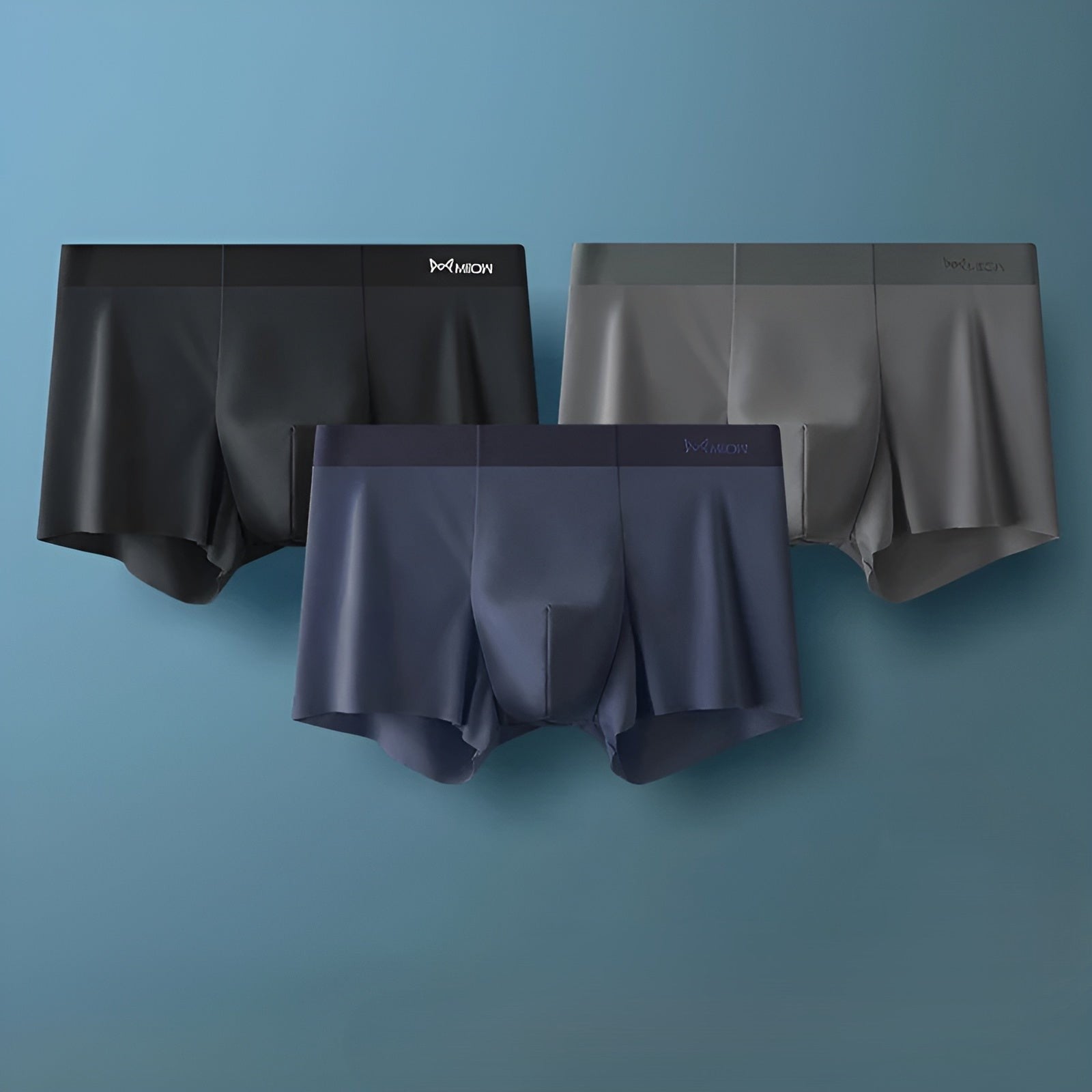 BowLift | Seamless Men's Boxers - Leo