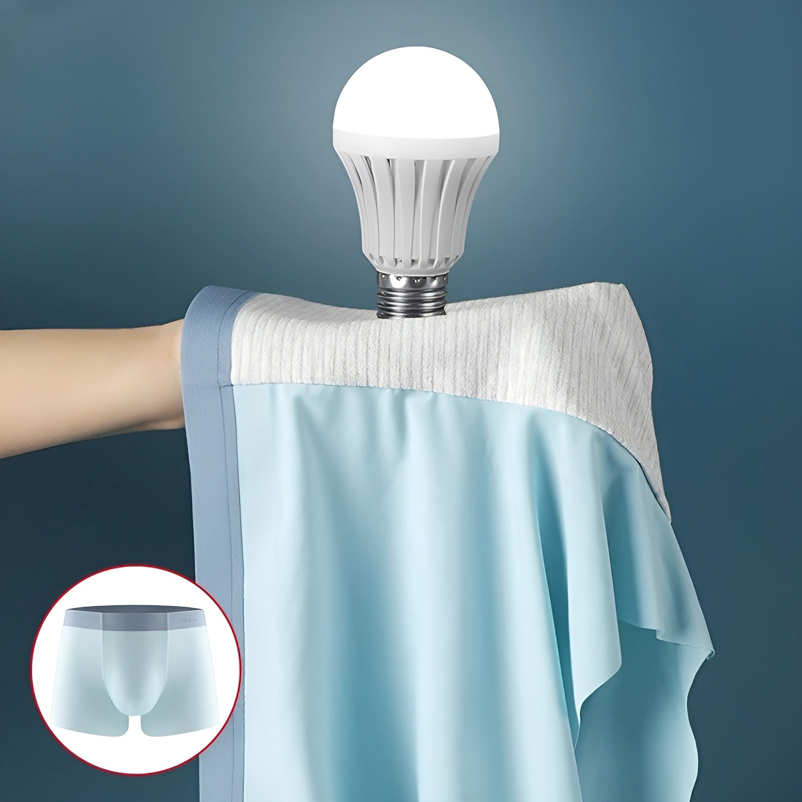 BowLift | Seamless Men's Boxers - Leo