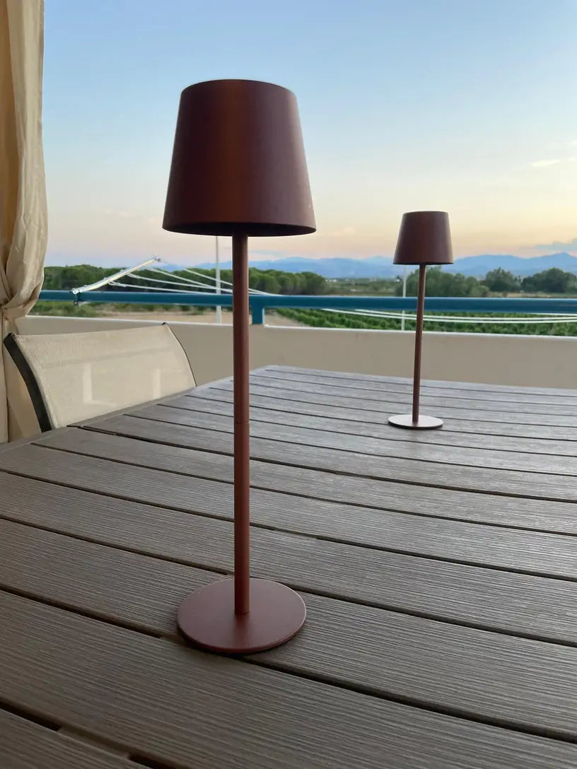 BowLift | LED Table Lamp – Wireless, Touch Control & Dimmable Light