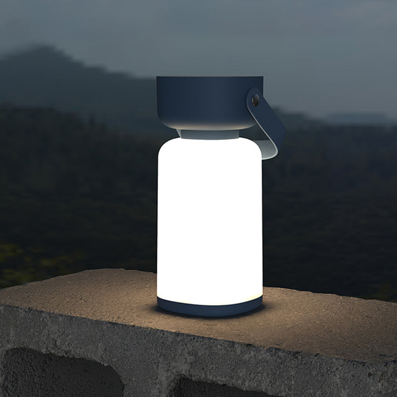 BowLift | Amanti Waterproof portable LED table lamp Modern cylindrical design