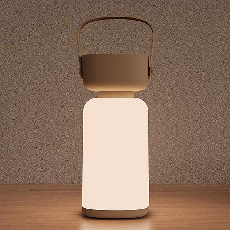 BowLift | Amanti Waterproof portable LED table lamp Modern cylindrical design
