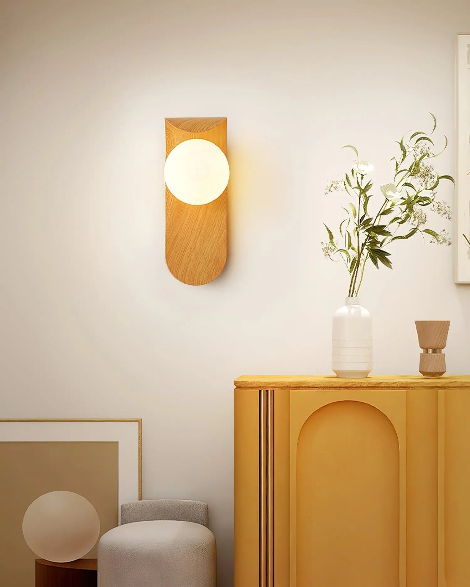 BowLift | Carlyle Wall Lamp | Stylish Modern Lighting for Any Room