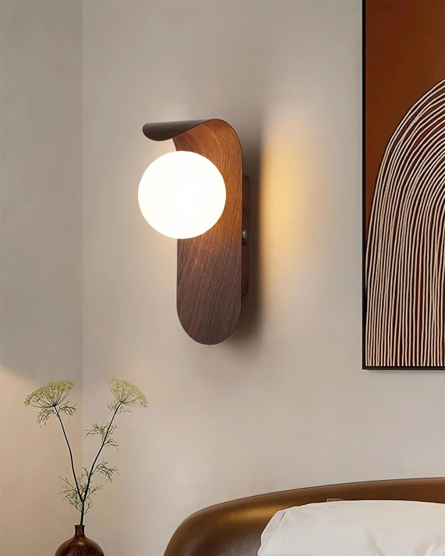 BowLift | Carlyle Wall Lamp | Stylish Modern Lighting for Any Room