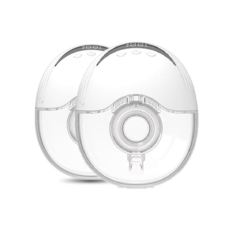 BowLift | Silent Handheld Breast Pump With 4 oz Capacity And Gentle Suction