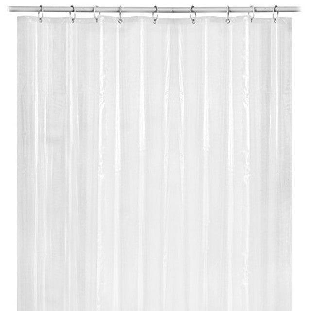 BowLift | Waterproof mold-resistant shower curtain