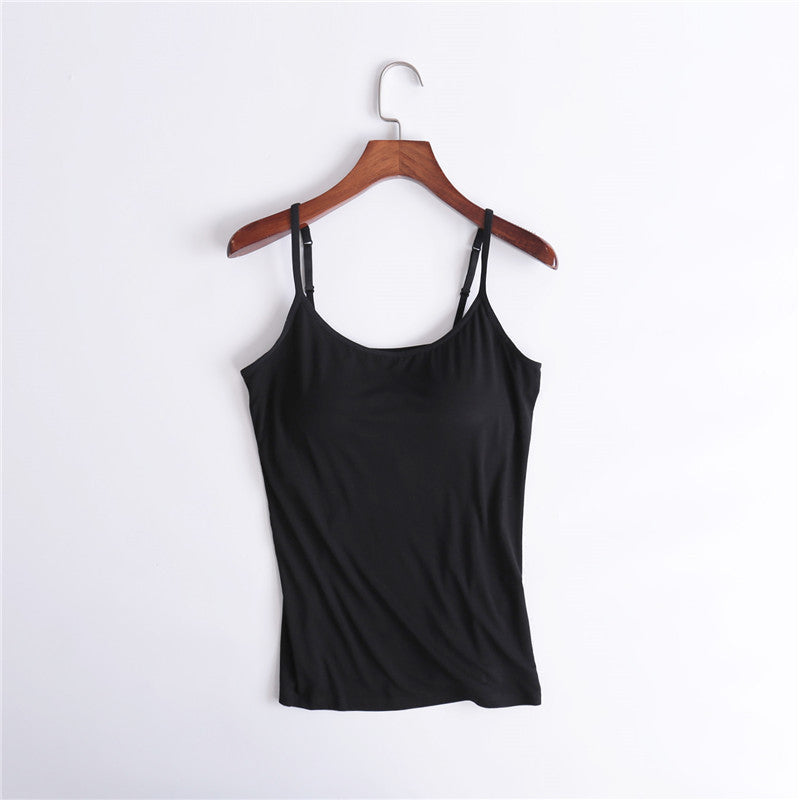 BowLift | Tank With Built-In Bra