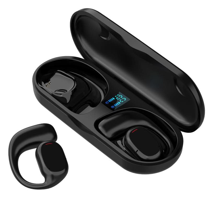 BowLift | AeroClip – Wireless Bluetooth Ear-Hook Headset