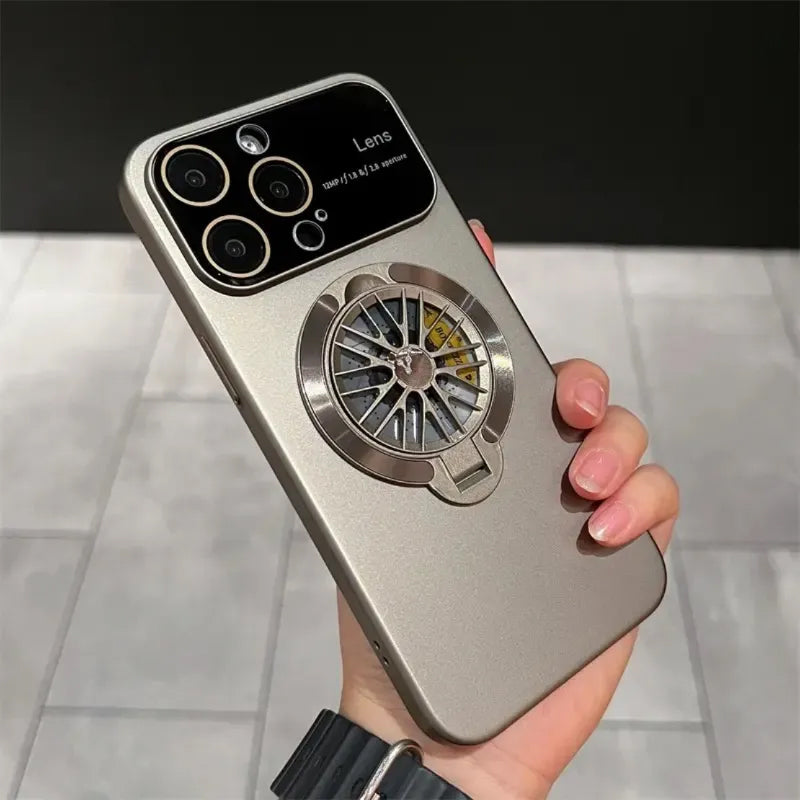 BowLift | Rotating Spinning Phone Case