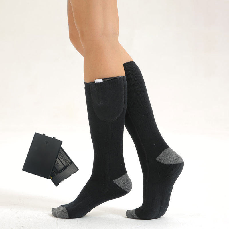 BowLift | Heated socks with adjustable temperature