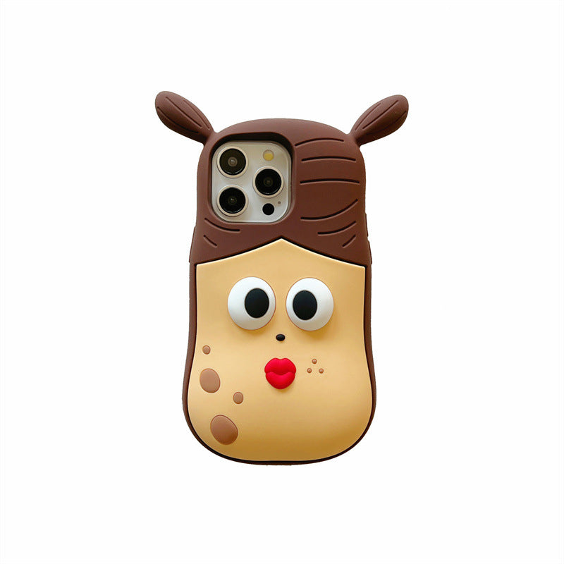 BowLift | Stereo Fun Braid Phone Case