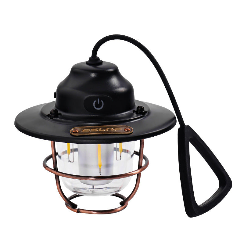 BowLift | Retro Waterproof LED Camping Light
