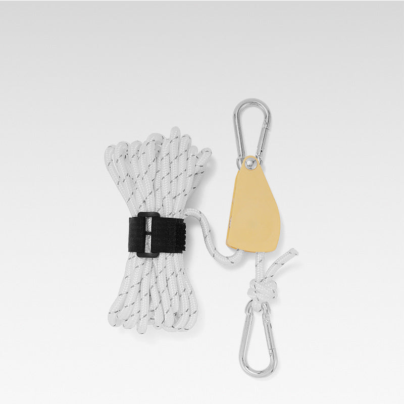 BowLift | Portable Adjustable Fix Camping Rope