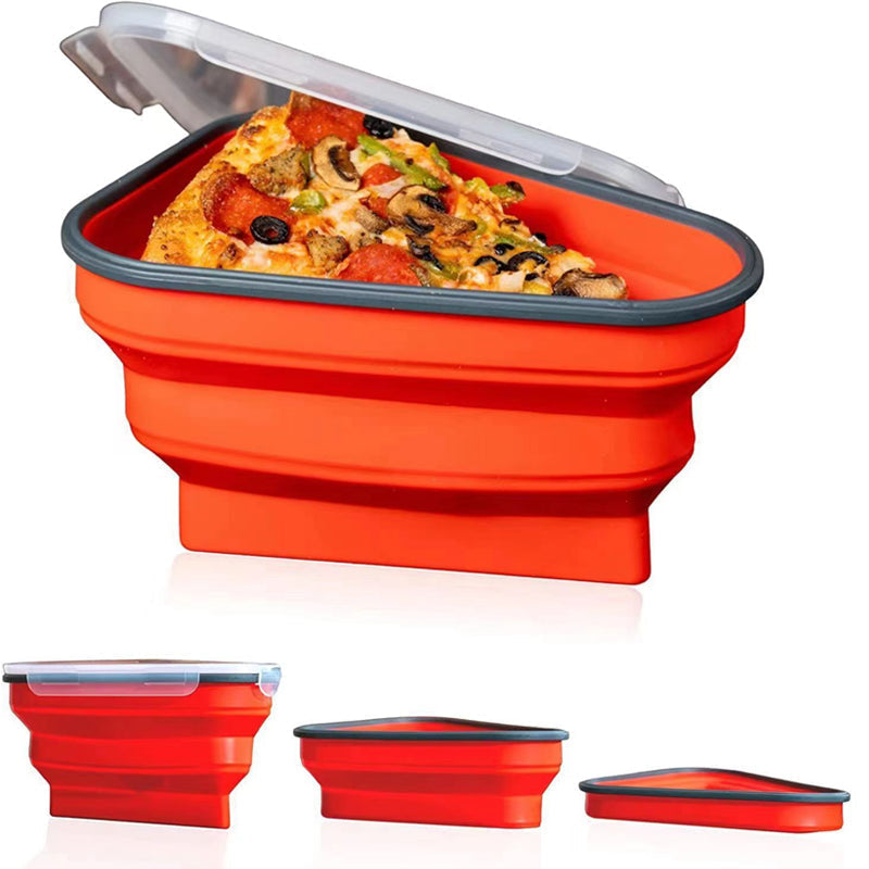 BowLift | Collapsible airtight pizza container
