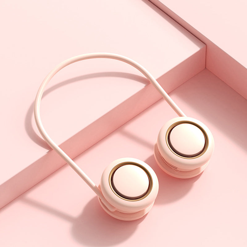 BowLift | Foldable USB Mini Portable Neck Fan