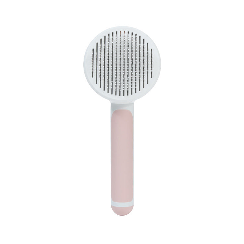 BowLift | Self-cleaning slicker brushes for pets