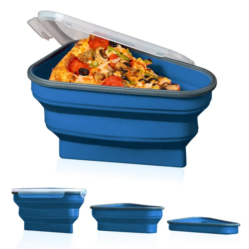 BowLift | Collapsible airtight pizza container