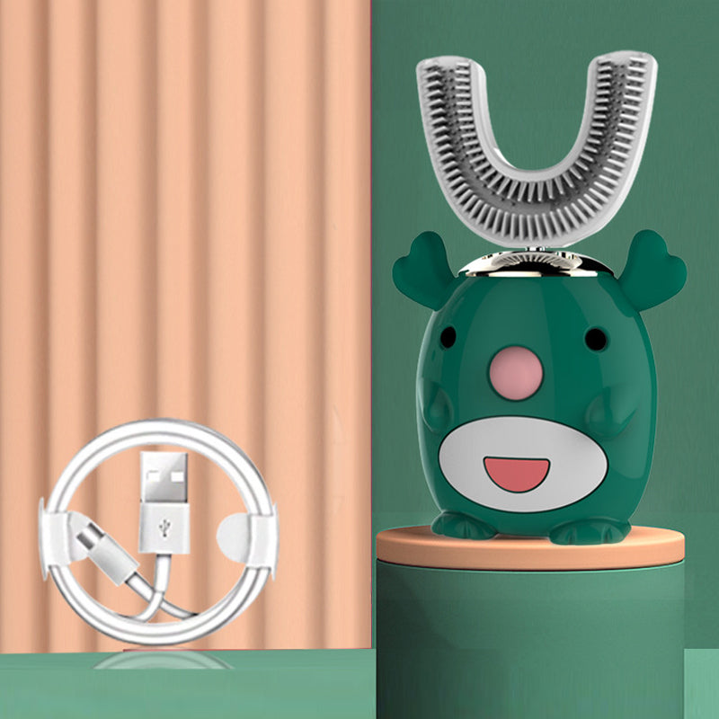 BowLift | Children U-shaped electric toothbrush