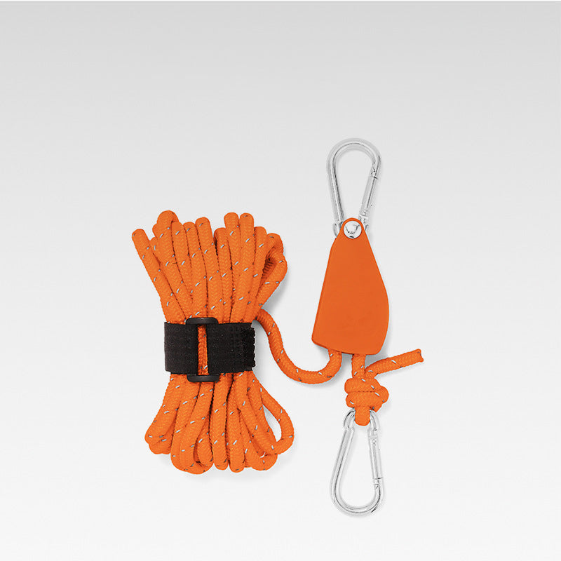 BowLift | Portable Adjustable Fix Camping Rope