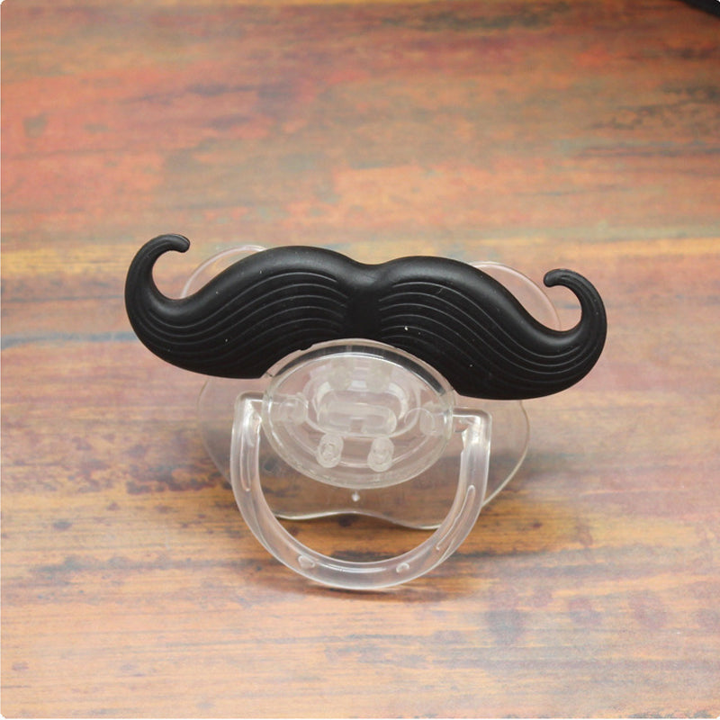 BowLift | Funny Teeth Baby Pacifier