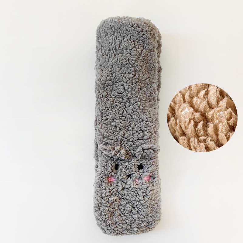 BowLift | Little Bear Ultra-thick Cozy Slipper Home Socks