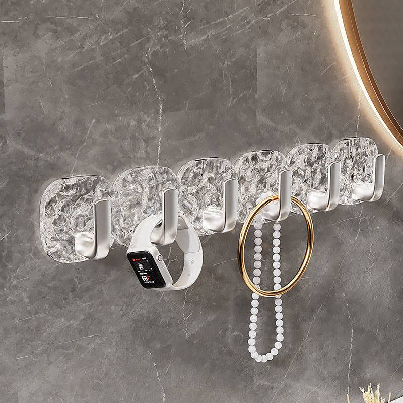 BowLift | Glacier pattern drilling-free hook