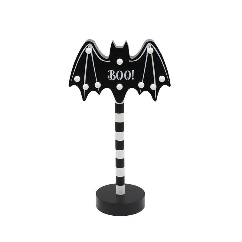 BowLift | Solar-Powered LED Halloween Garden Lantern