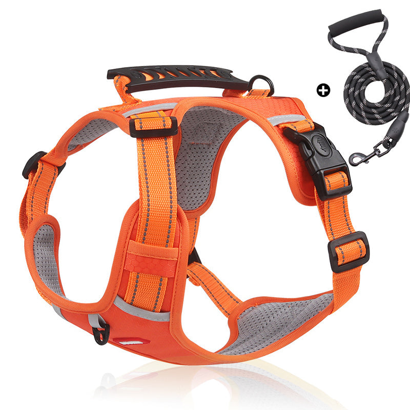 BowLift | Reflective Dog Harness
