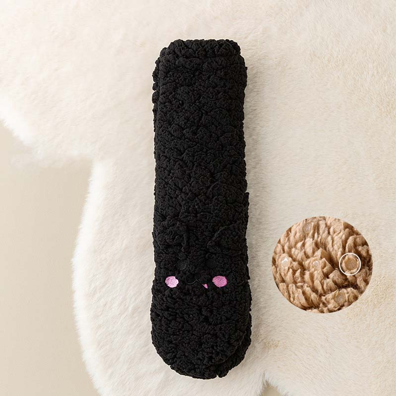 BowLift | Little Bear Ultra-thick Cozy Slipper Home Socks