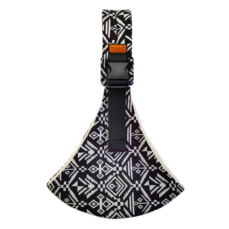 BowLift | Ergonomic Baby and Toddler Carrier with Hip Support – Adjustable and Compact