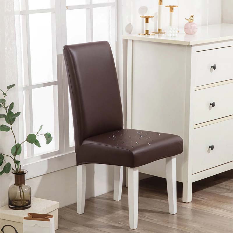 BowLift | PU leather waterproof chair cover