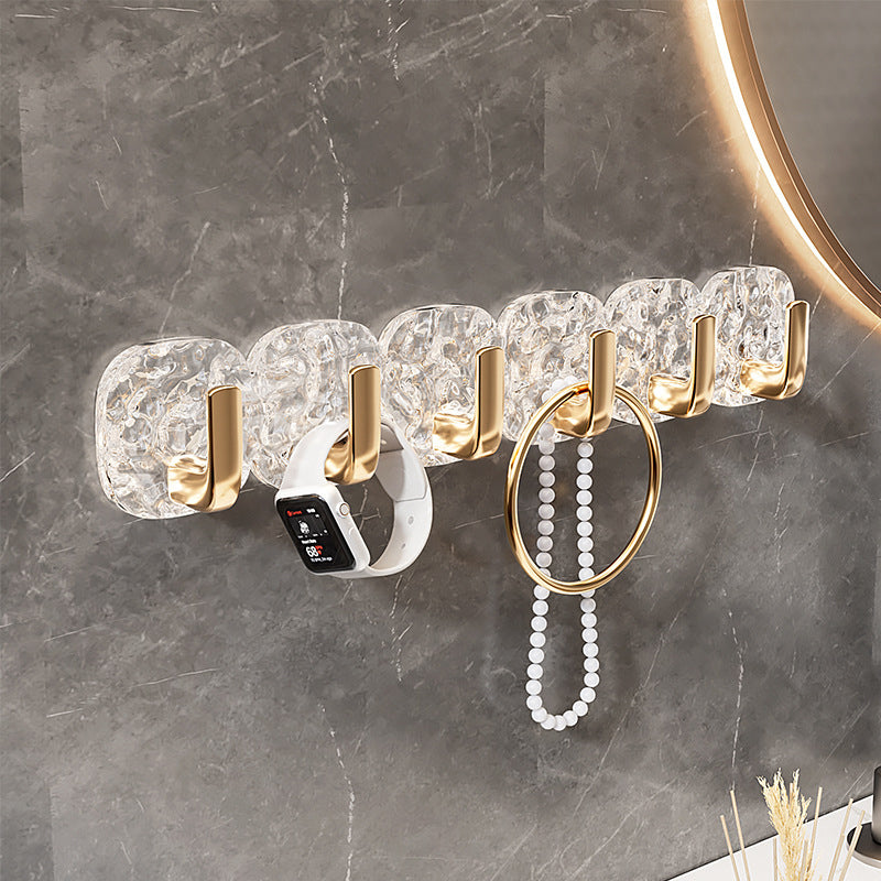 BowLift | Glacier pattern drilling-free hook