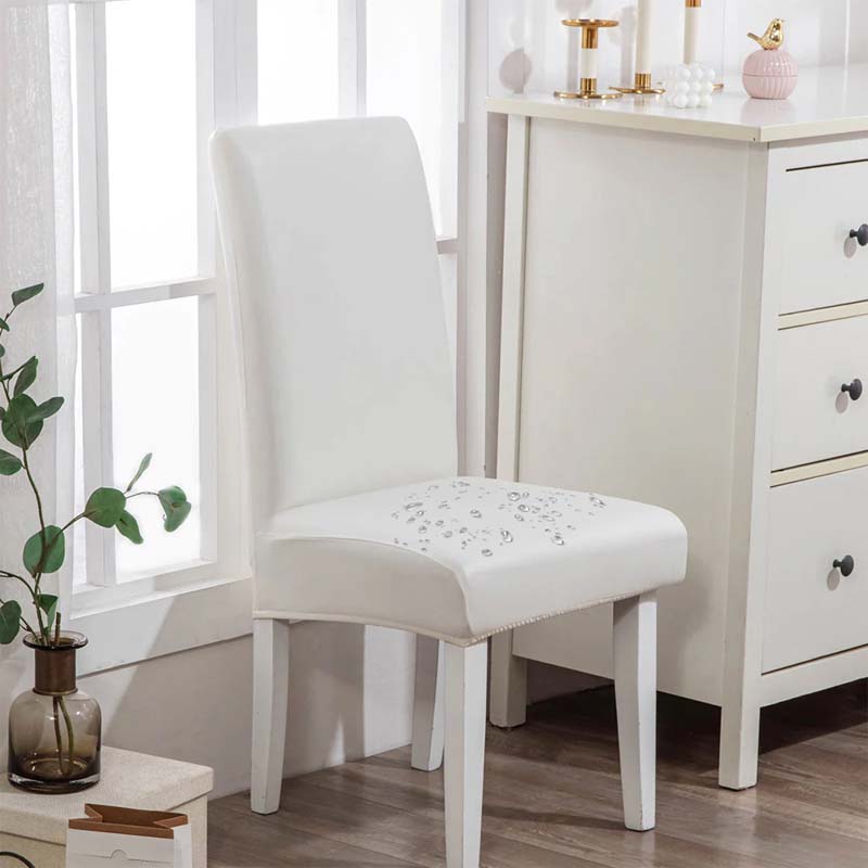 BowLift | PU leather waterproof chair cover