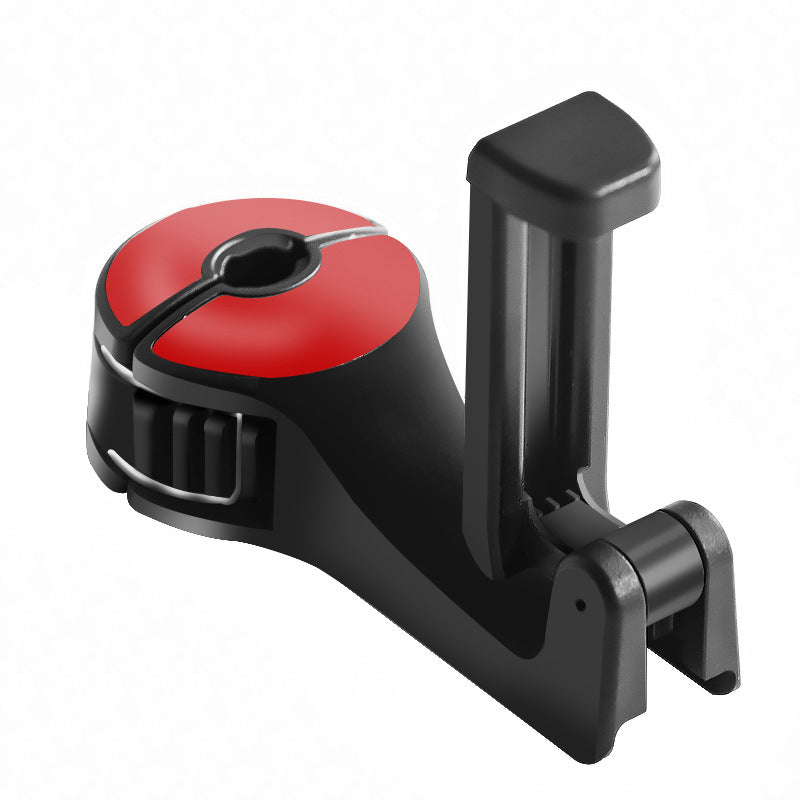 BowLift | Headrest holder car strap