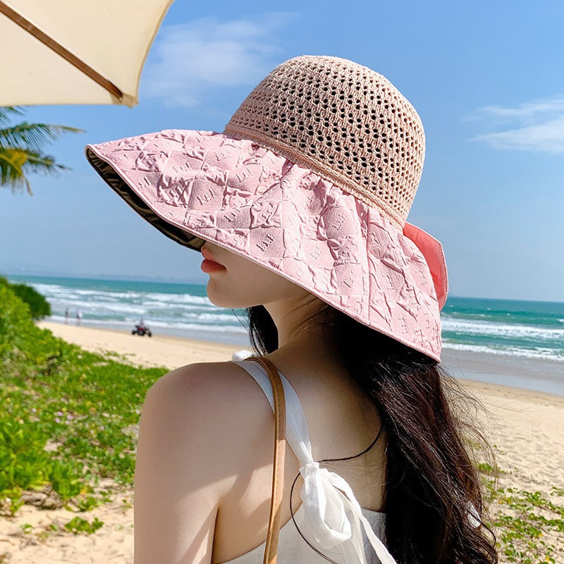 BowLift | Foldable Sun Protection Hat