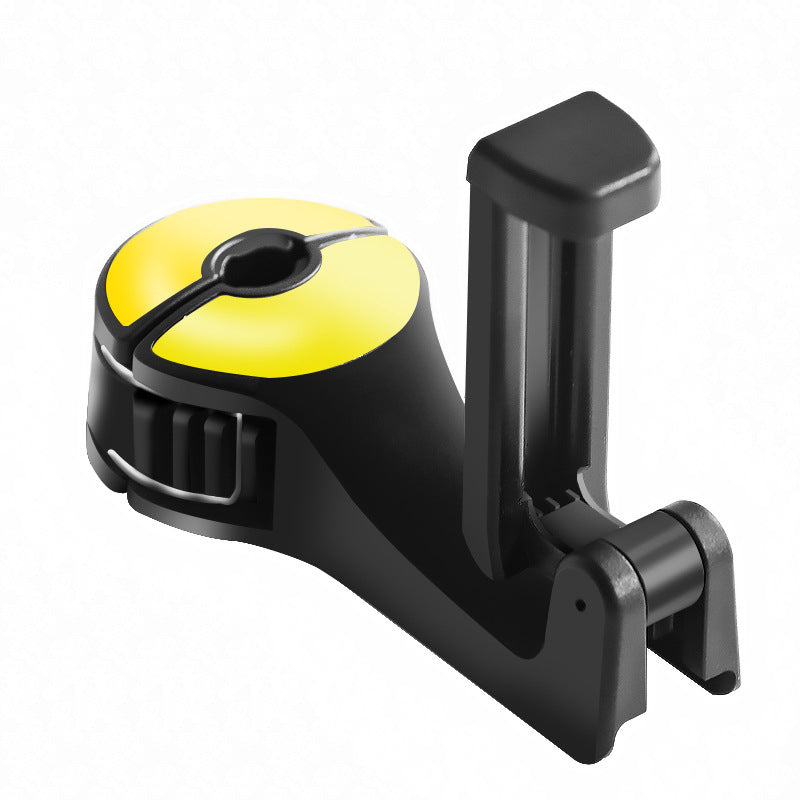 BowLift | Headrest holder car strap