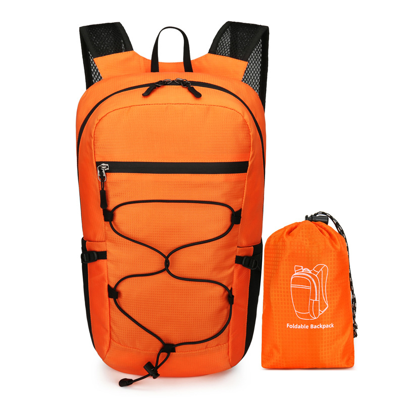 BowLift | Useful foldable backpack