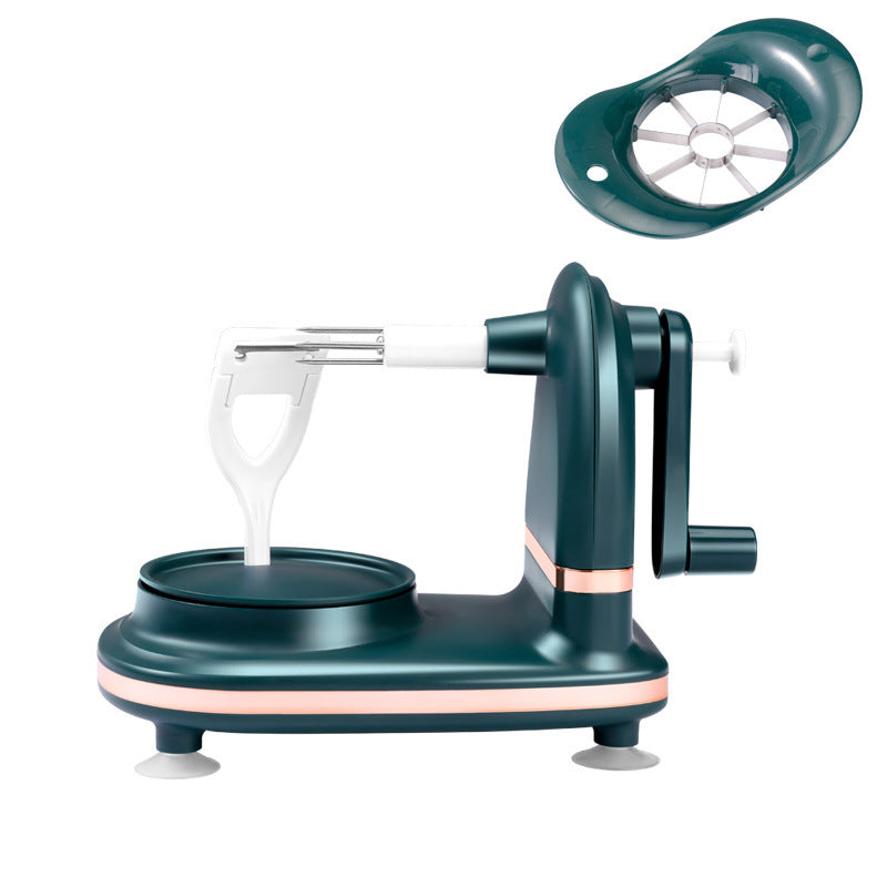 BowLift | Hand-operated apple peeler