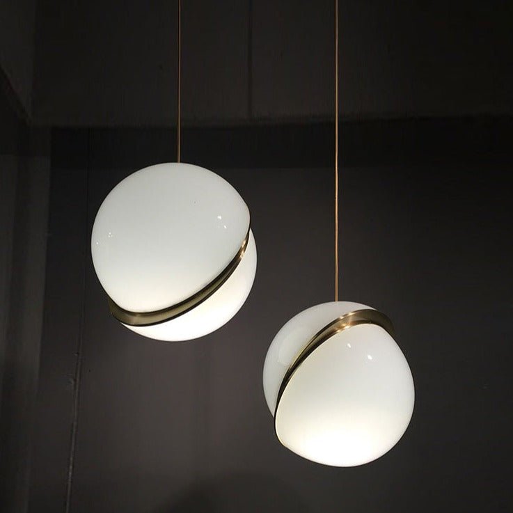 BowLift | GlowLuxe - Contemporary Pendant Light