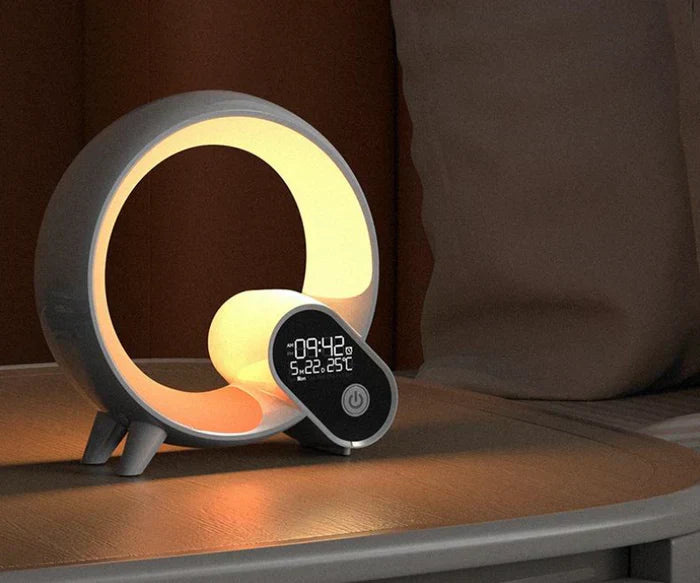 BowLift | Smart Night Light with White Noise and Colour Change - Liora