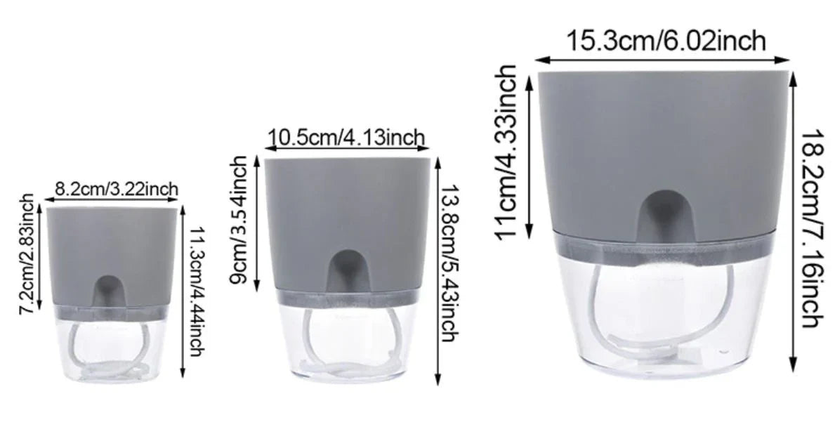 BowLift | Automatic watering pot