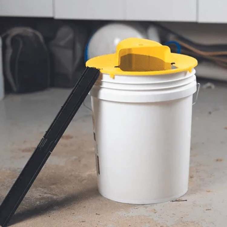 BowLift | Musefelle Multi-Catch | Automatic Tilt Function | Safe for Children and Pets