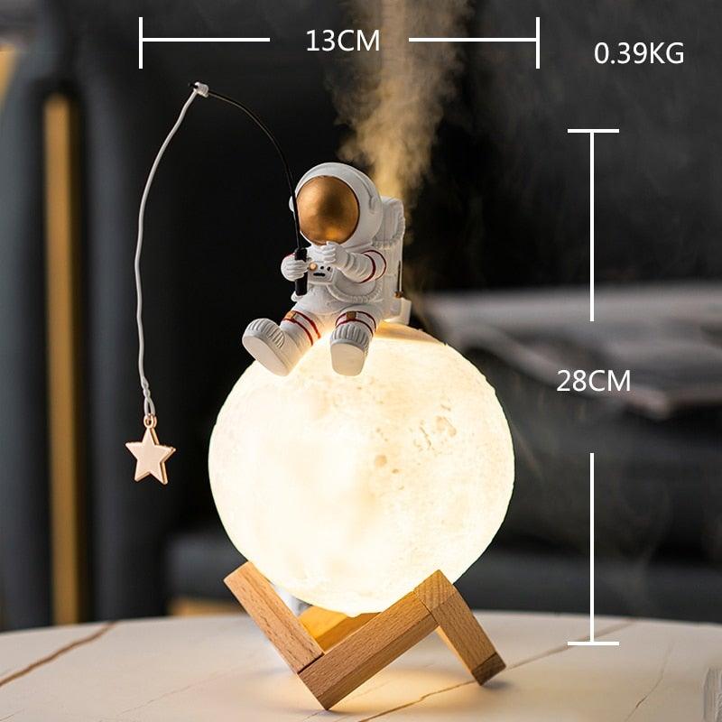 BowLift | Air humidifier lamp