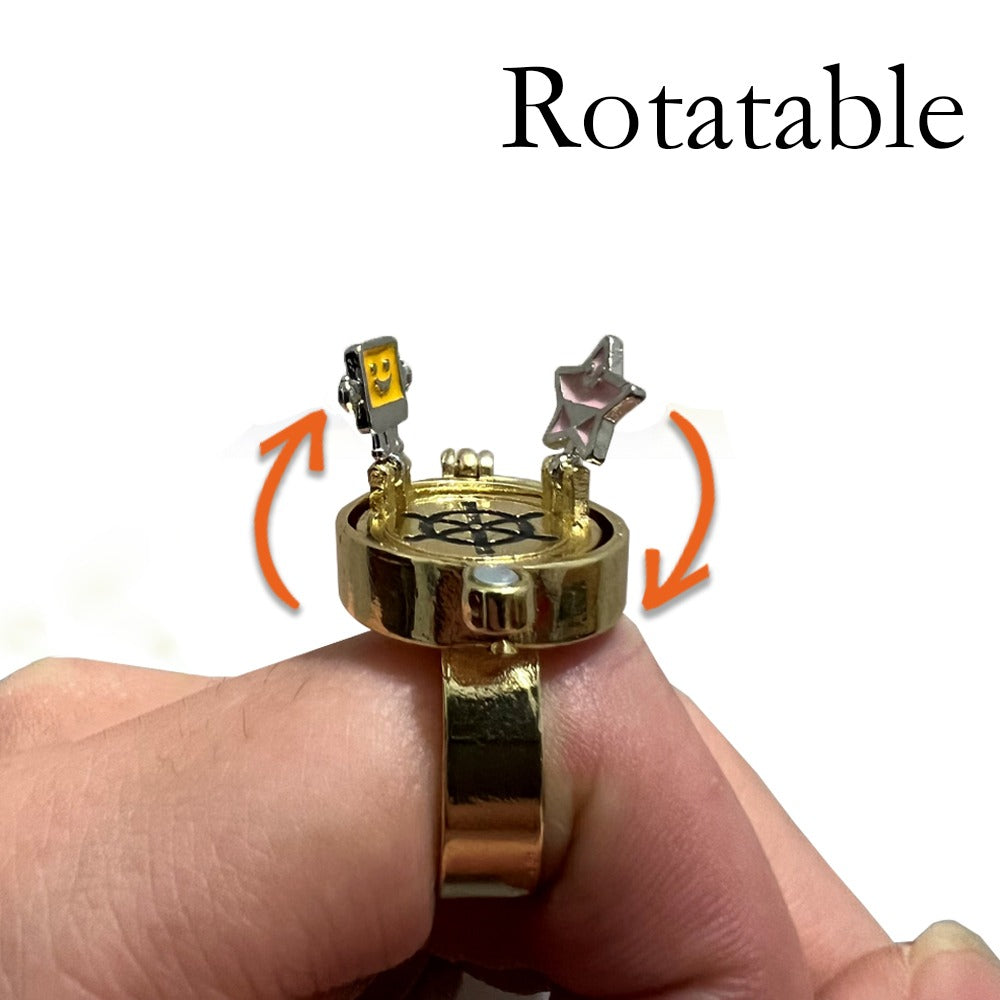 BowLift | Best Friend Open Ring