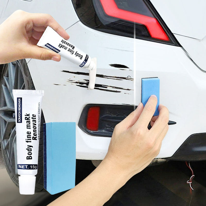 BowLift | Auto paint scratch repair paste, to have a brand new car